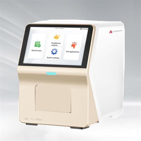 automatiseeritud hematoloogiaanalüsaator-1